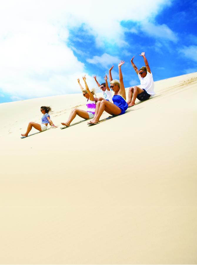 Salamander Beach Accommodation - Adults Only Salamander Bay Exterior foto