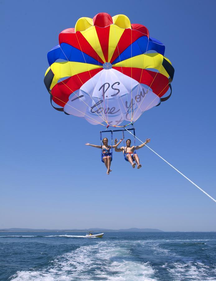 Salamander Beach Accommodation - Adults Only Salamander Bay Exterior foto