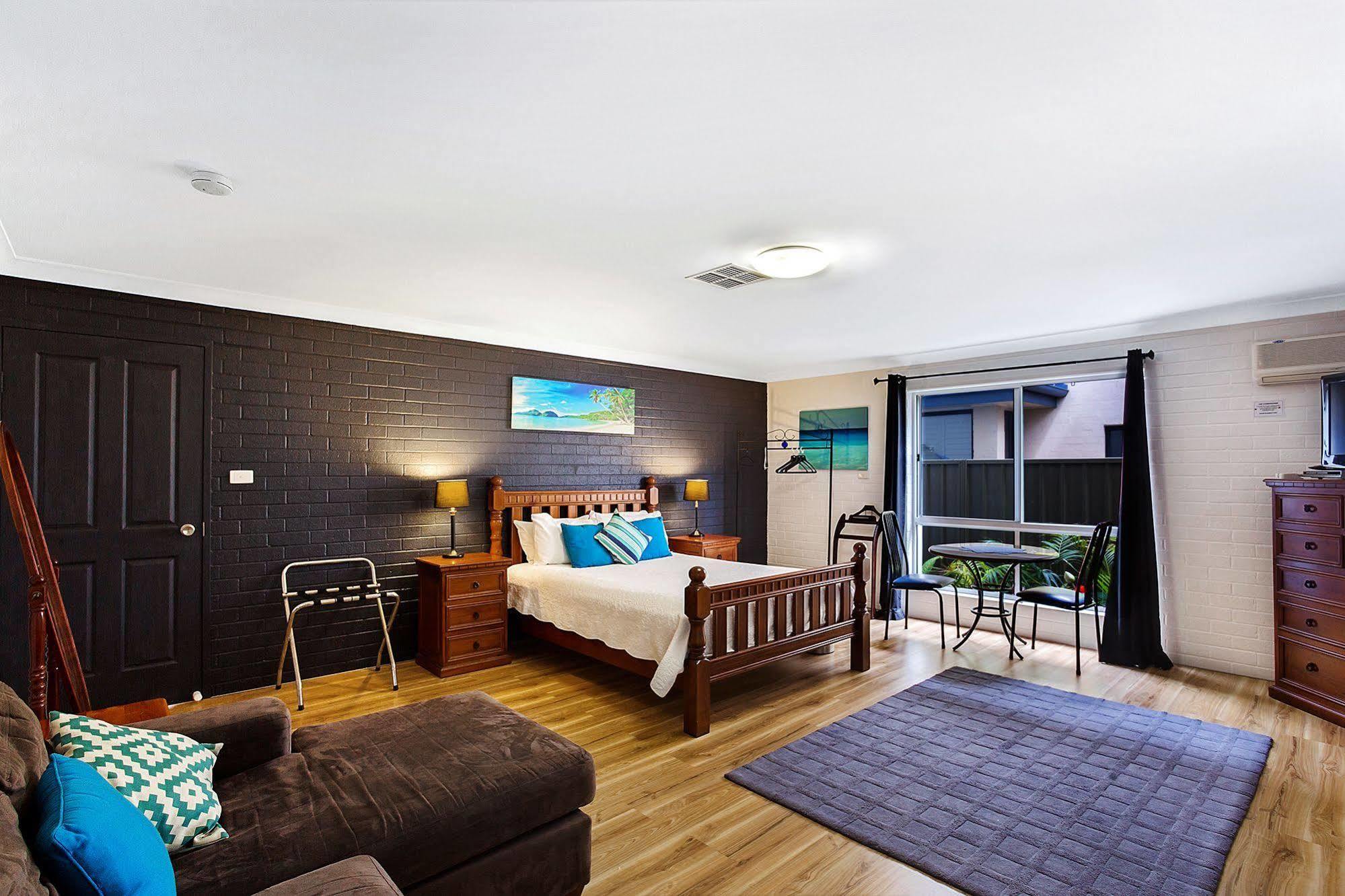 Salamander Beach Accommodation - Adults Only Salamander Bay Exterior foto