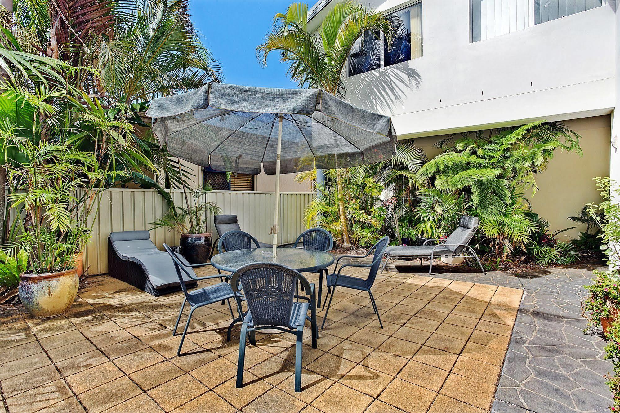 Salamander Beach Accommodation - Adults Only Salamander Bay Exterior foto
