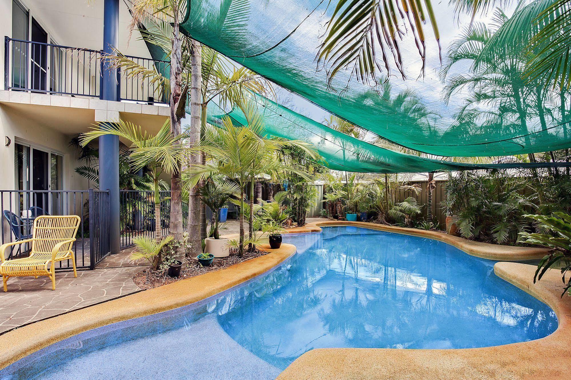 Salamander Beach Accommodation - Adults Only Salamander Bay Exterior foto