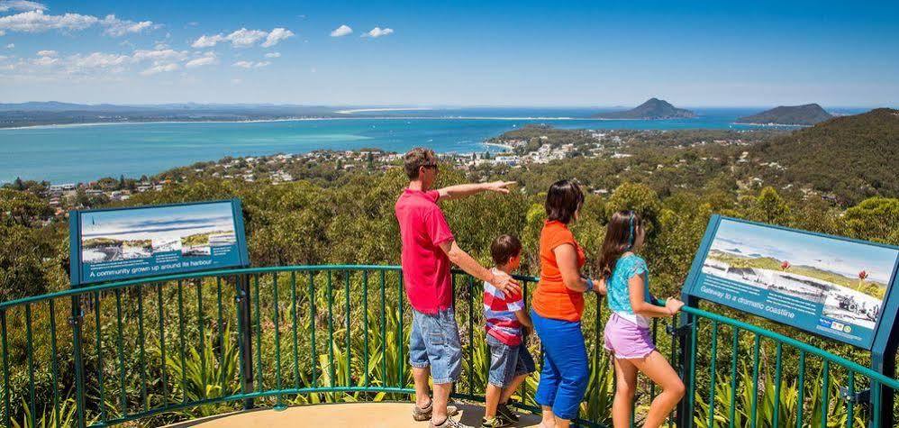 Salamander Beach Accommodation - Adults Only Salamander Bay Exterior foto