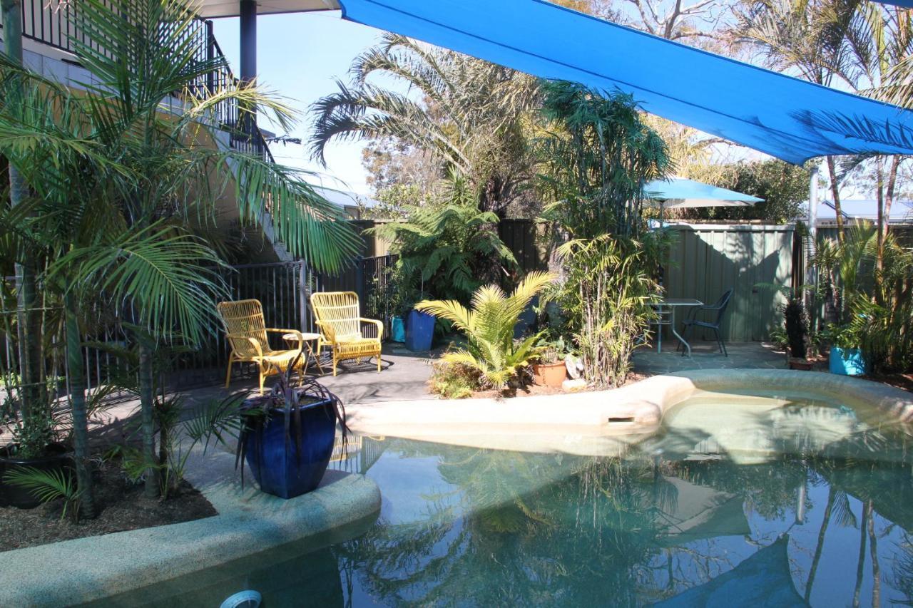 Salamander Beach Accommodation - Adults Only Salamander Bay Exterior foto