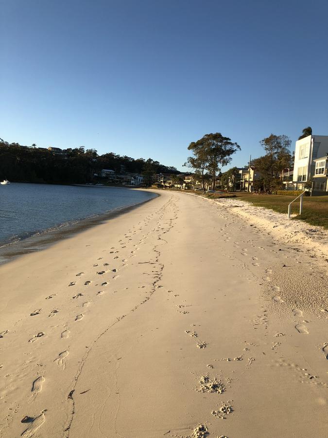 Salamander Beach Accommodation - Adults Only Salamander Bay Exterior foto