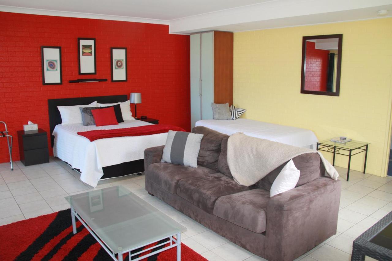 Salamander Beach Accommodation - Adults Only Salamander Bay Habitación foto