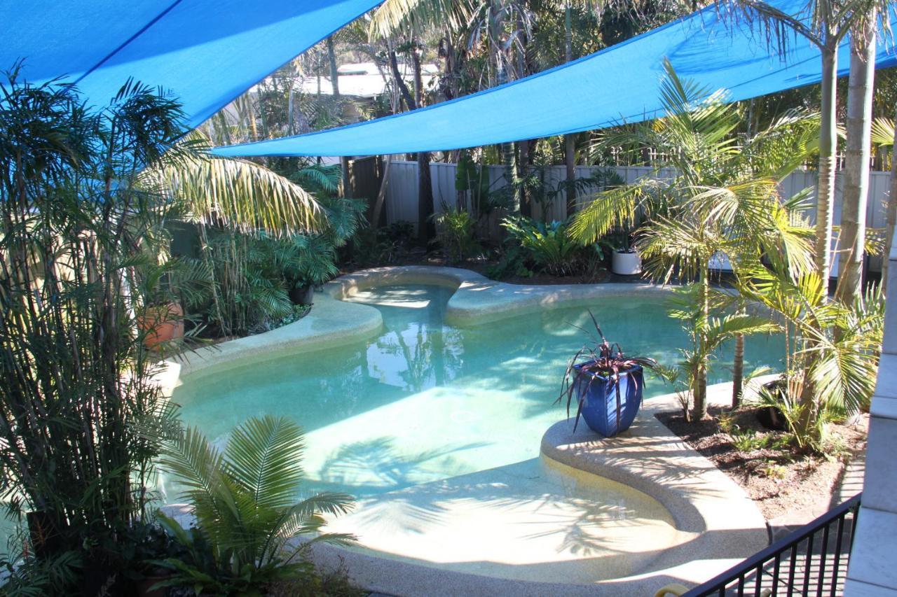Salamander Beach Accommodation - Adults Only Salamander Bay Exterior foto