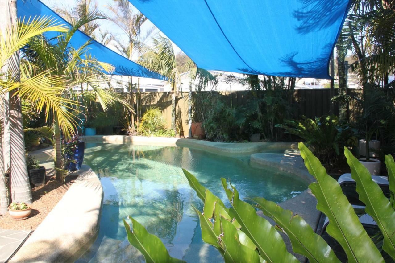 Salamander Beach Accommodation - Adults Only Salamander Bay Exterior foto